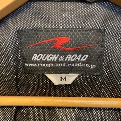 ROUGH&ROAD ウインタージャケットの画像