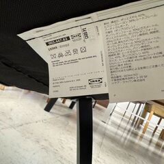 J3113　【リユースのサカイ柏店】　美品　IKEA イケア　パーソナルチェア　レームスタ　椅子　参考価格　22,990円の画像