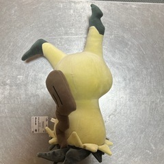ポケモン　ミミッキュ　ぬいぐるみ　の画像