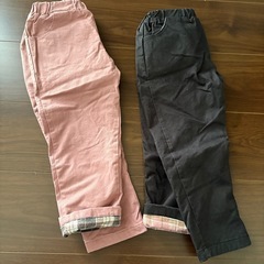 110センチ　秋冬　洋服　女の子の画像