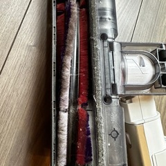 アイリスオーヤマ充電式サイクロンスティッククリーナーの画像