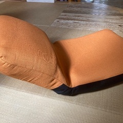 座椅子　中古の画像