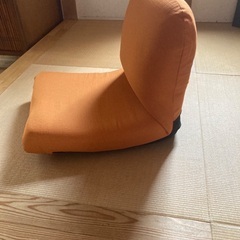 座椅子　中古の画像