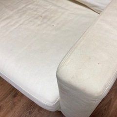 ソファ　IKEA の画像
