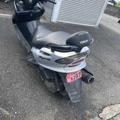 YAMAHAマジェスティ125🉐自賠責付きの画像