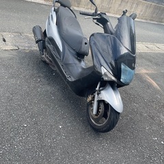 YAMAHAマジェスティ125🉐自賠責付きの画像