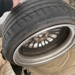 work wheels japan ホイール　19いんちインチの画像