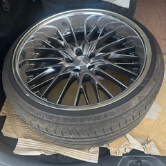 work wheels japan ホイール　19いんちインチの画像