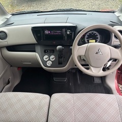 激安第二弾　高年式EKスペース　車検付の画像