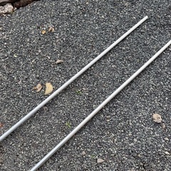 雪庇落とし用具◆2本セット◆中古◆手渡しのみの画像