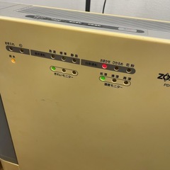 象印　空気清浄機の画像