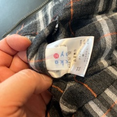 コート　80サイズの画像