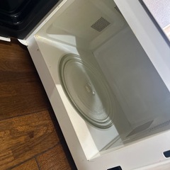 1,000円電子レンジの画像