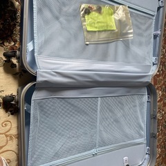 キャリーバッグ大型ブランド（バレンチノ）の画像