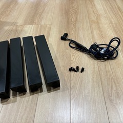 【受付終了】【山善】こたつテーブル(こたつ布団セット！)の画像