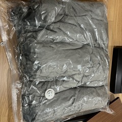 【受付終了】【山善】こたつテーブル(こたつ布団セット！)の画像