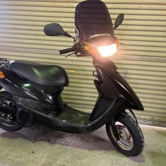 【New】自賠責付き 実働 ヤマハ SA36J JOG ジョグ 4スト原付 インジェクションバイク スクーター セル一発の画像