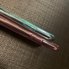 ２個セット　iPhoneXSのカバーの画像