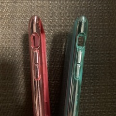 ２個セット　iPhoneXSのカバーの画像