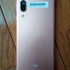 SHV48（AQUOS sense3 basic）の画像