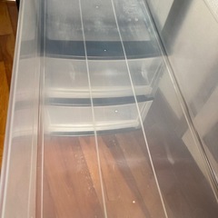 ☆貰ってください☆キャスター付押し入れ収納ケースの画像