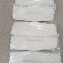 立体マスク白50枚！No.2の画像