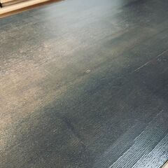 無印良品　ローテーブルの画像