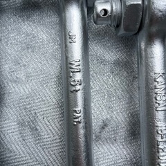 長シャックル　5トン2個セットの画像