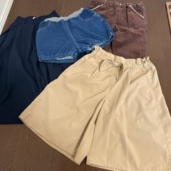 女の子　120サイズ　の画像