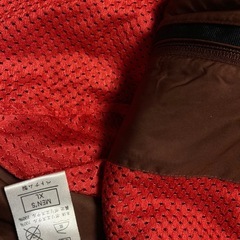 NIKEフードジャケットの画像