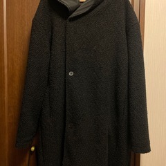 ZARA MAN コート ザラの画像