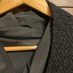 ZARA MAN コート ザラの画像