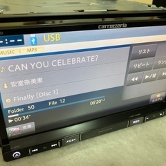 ✳️楽ナビAVIC-RZ300✳️2025年の画像