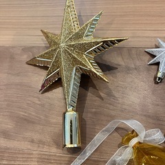 クリスマスツリー　オーナメントの画像