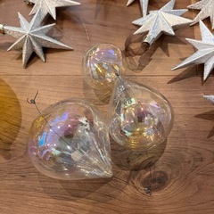 クリスマスツリー　オーナメントの画像