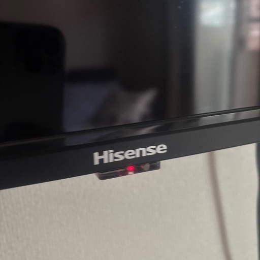 海信液晶テレビ Prime Video対応