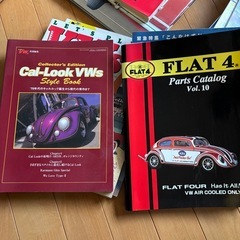 【最終値下げ】　古いキャルマガジン他の画像