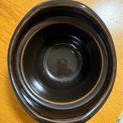 無印良品　土釜おこげ　1.5合炊き　の画像