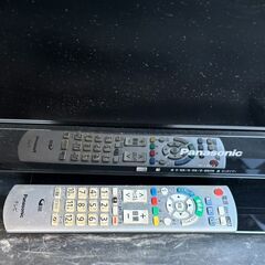 液晶テレビ　32インチ　パナソニック　2011年製の画像