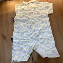 ポロ　ベビー服の画像