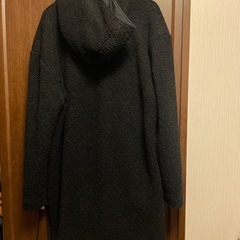 ZARA MAN コート ザラの画像