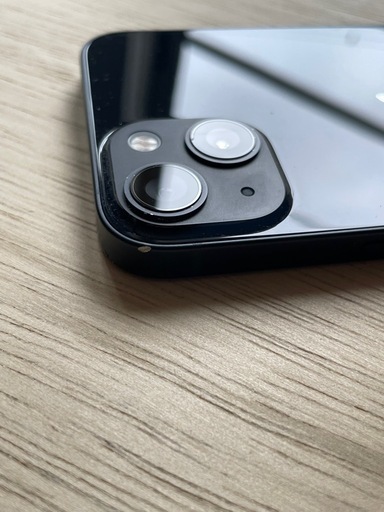 iPhone13 ブラック128GB