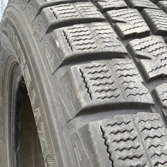 DUNLOP WINTER MAXX WM01 ダンロップ ウィンターマックス ダブルエムゼロワン 205/60R16 92Q スタッドレスタイヤ 4本SET の画像