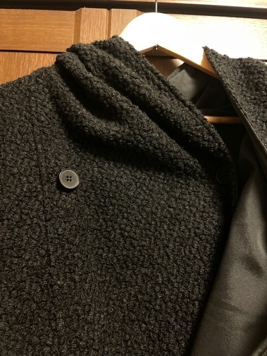 ZARA（ザラ） テクスチャード コンフォートフィットコート メンズ ZARA MAN コート ザラ