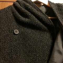 ZARA MAN コート ザラの画像