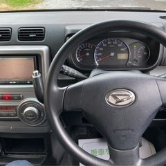 青森発　ダイハツ　ムーヴコンテ　カスタム　2WDの画像