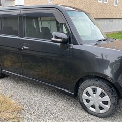 青森発　ダイハツ　ムーヴコンテ　カスタム　2WDの画像