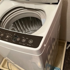 Haier 洗濯機　無料の画像