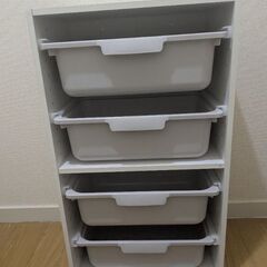 ニトリ　棚の画像
