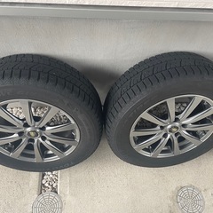 受け渡し者　決定しました。　スタッドレス　2023製造215 60R 16 エスティマ　の画像